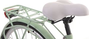 Kozbike Rower miejski K16 28" miętowy 7