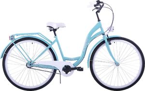 Kozbike Rower miejski damski 28" morski 4