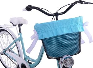 Kozbike (K24) Rower miejski damski Kozbike 28 morsko biały (36810) 2