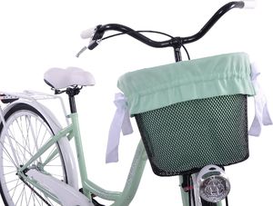 Kozbike Rower miejski damski 28 miętowo biały 3B (K30) 2