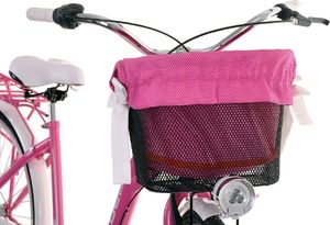Kozbike Rower miejski damski 28" różowy 4