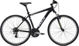 Fuji Fuji Traverse 1.9 D LE Black rower 20,5 uniwersalny 1