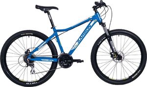Karbon Rower Trail R4 27,5 niebiesko/zielono/biały 19" (27651) 1