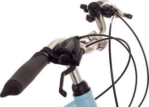 Romet Rower miejski Perlle 2.0 28" bordowy 2