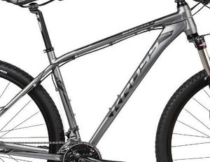 Kross Rower górski Esprit B3 29" srebrny 2