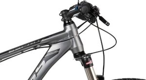 Kross Rower górski Esprit B3 29" srebrny 3