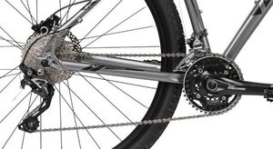 Kross Rower górski Esprit B3 29" srebrny 4