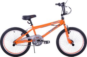 Fuzlu Rower bmx super prime 20 orange 1