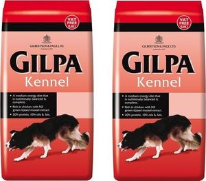 GILBERTSON&PAGE Gilpa Kennel DUO-PACK 30 kg (2 x 15 kg) 1