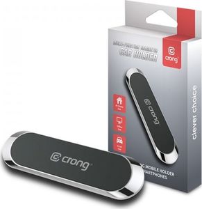 Crong Uchwyt magnetyczny do samochodu Multi-Function Magnetic CRG-CH3-BLK 2