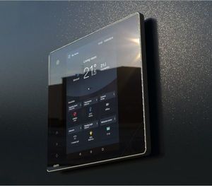 Zipato ZipaTile 2 System sterowania domem All In One Z-Wave Plus (czarny) 2