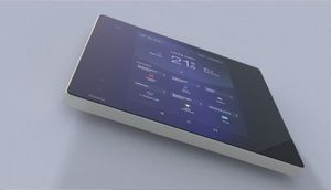 Zipato ZipaTile 2 System sterowania domem All In One Z-Wave Plus (czarny) 4