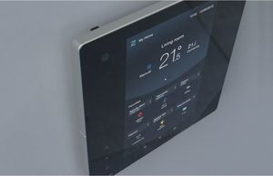 Zipato ZipaTile 2 System sterowania domem All In One Z-Wave Plus (czarny) 5