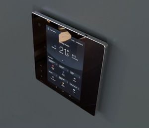 Zipato ZipaTile 2 System sterowania domem All In One Z-Wave Plus (czarny) 6