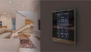 Zipato ZipaTile 2 System sterowania domem All In One Z-Wave Plus (czarny) 9