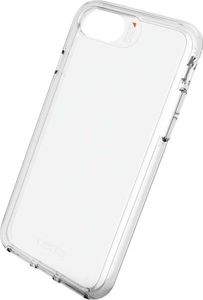 Gear4 Etui z powłoką antybakteryjną GEAR4 Crystal Palace Apple iPhone SE 2020/8/7 (przeźroczyste) 5