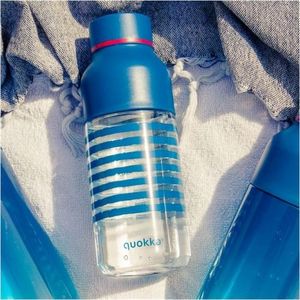 Quokka Butelka z nakrętką granatowa 570 ml 3