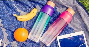 Quokka Butelka z nakrętką granatowa 570 ml 6