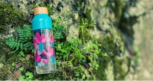 Quokka Butelka z nakrętką granatowa 570 ml 7