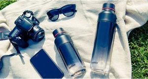 Quokka Butelka z nakrętką granatowa 570 ml 8