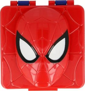 Spiderman Spiderman - Śniadaniówka 3D 1