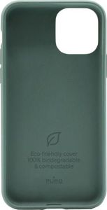 Puro PURO Green Compostable Eco-friendly Cover - Ekologiczne etui iPhone 11 (zielony) 2