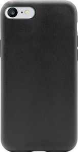 Puro PURO Green Compostable Eco-friendly Cover - Ekologiczne etui iPhone SE 2020 / 8 / 7 / 6s (czarny) 1