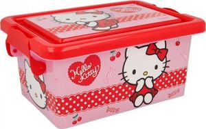 Hello Kitty Hello Kitty - Pojemnik / organizer na zabawki 3.7 L 1