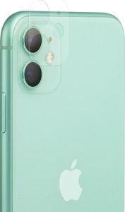 Moshi Moshi AirFoil Camera Protector - Ochrona kamery iPhone 11 (Clear) 2