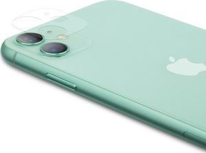 Moshi Moshi AirFoil Camera Protector - Ochrona kamery iPhone 11 (Clear) 3