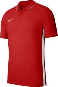 Nike Nike JR Dry Academy 19 Polo 657 : Rozmiar - 164 cm (BQ1500-657) - 15822_170784 1