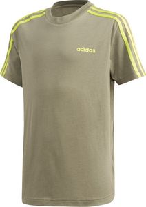 Adidas adidas JR Essentials 3S Tee t-shirt 031 : Rozmiar - 170 cm (FM7031) - 23812_201767 1