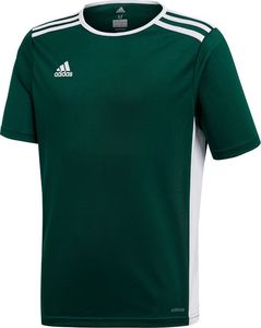 Adidas adidas JR Entrada 18 t-shirt 563 : Rozmiar - 164 cm (CE9563) - 21733_188846 1