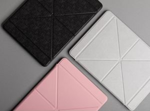 Etui na tablet Moshi Moshi VersaCover - Etui origami iPad 10.2 (Metro Black) 15