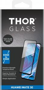 Thor Szkło hartowane Edge to Edge z aplikatorem do Mate 30 Lite 2