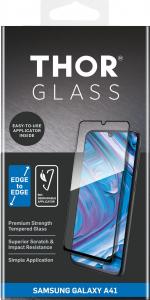 Thor Szkło hartowane Edge to Edge z aplikatorem do Galaxy A41 3