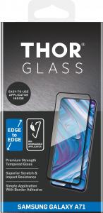 Thor Szkło hartowane THOR Edge to Edge z aplikatorem do Galaxy A71 3