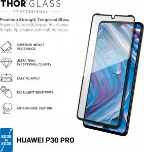 Thor Szkło hartowane Edge to Edge z aplikatorem do Galaxy A71 2