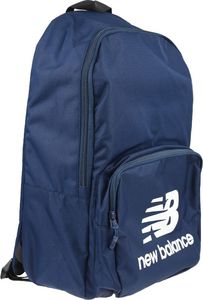 New Balance New Balance Classic Backpack NTBCBPK8NV granatowe One size 2