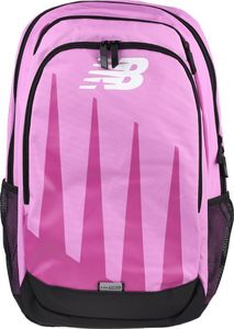 New Balance New Balance Oversidez Print Backpack BG01010GCYK różowe One size 1