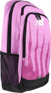 New Balance New Balance Oversidez Print Backpack BG01010GCYK różowe One size 2