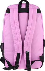New Balance New Balance Oversidez Print Backpack BG01010GCYK różowe One size 3