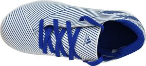 Adidas adidas Nemeziz 19.4 IN Jr EF1754 białe 28 3