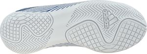 Adidas adidas Nemeziz 19.4 IN Jr EF1754 białe 28 4