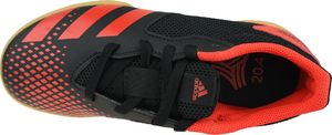 Adidas adidas Predator 20.4 IN Sala Jr EF1979 czarne 30,5 3