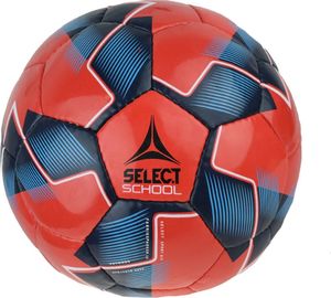 Select Select School Ball SCHOOL RED-BLU czerwone 5 1