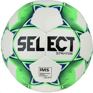 Select Select Stratos IMS Ball STRATOS WHT-GRE białe 5 1