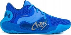 Under Armour Buty męskie Spawn 2 niebieskie r. 48 (3022626-403) 1