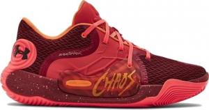 Under Armour Buty męskie Spawn 2 czerwone r. 44.5 (3022626-600) 1