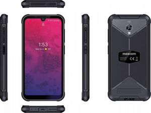 Smartfon Maxcom MS572 3/32GB Czarny  (MAXCOMMS572NFC) 3